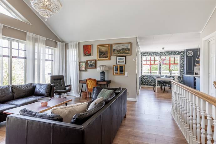 7 rum Villa på Järnvägsgatan 12 Gamleby Västerviks kommun - bild 19
