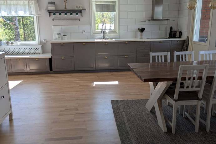 3 rum villa på Mellanbovägen 1 Månkarbo, Tierps kommun - bild 2