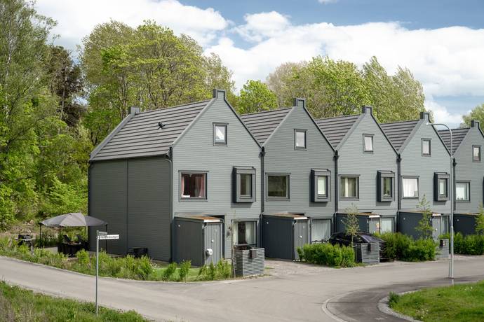6 rum Radhus på Oppgårdsvägen 60 Upplands Väsby Upplands Väsby kommun - bild 24