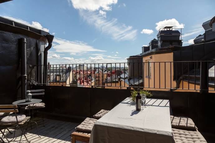 3 rum lägenhet på Karlbergsvägen 29B Vasastan, Stockholms kommun - bild 3