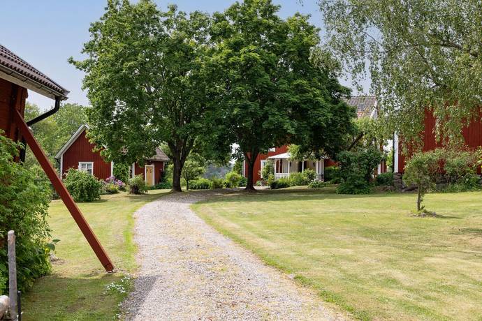 4 rum Villa på Norstad södergård 2 Landet Rimforsa Kinda kommun - bild 27
