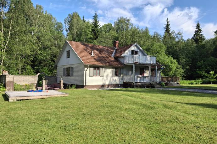 6 rum villa på Hafsta Ängbo 258 Hafsta, Lindesbergs kommun - bild 1