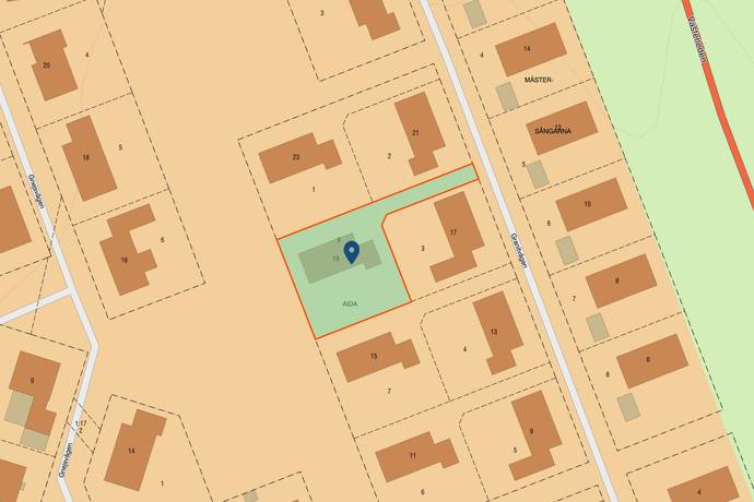 4 rum Villa på Granitvägen 19 Brattberget Arboga kommun - bild 36