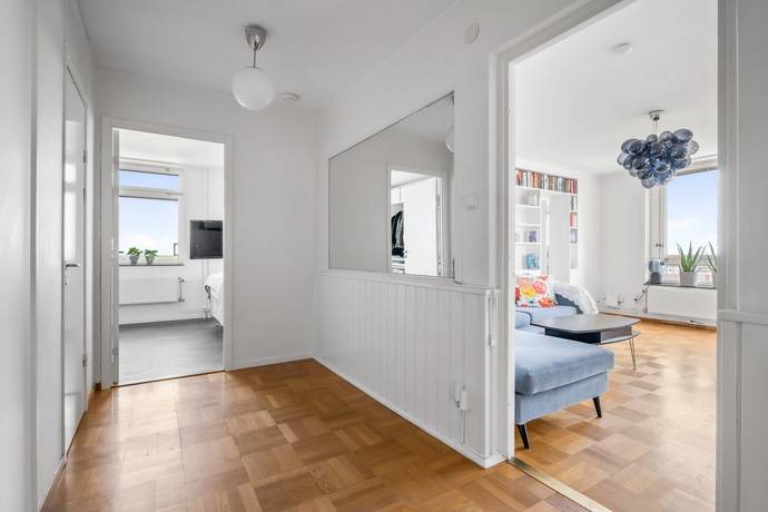 3 rum Lägenhet på Farstavägen 87, 9 tr Farsta Stockholms kommun - bild 16