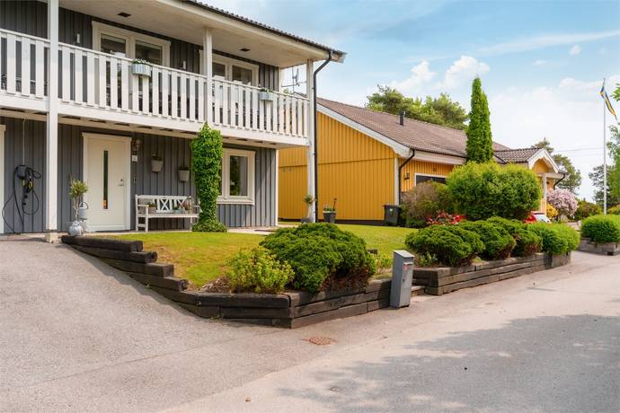5 rum villa på Bergdalsvägen 6 Åby, Norrköpings kommun - bild 2