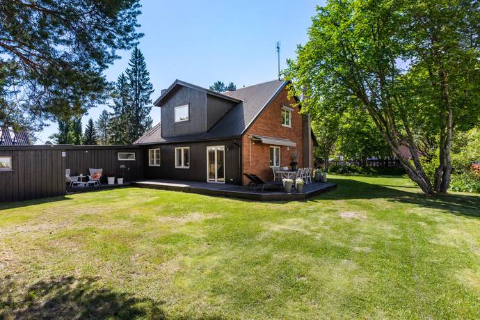 5 rum villa på Propsvägen 6 Bergnäset, Luleå kommun - bild 1