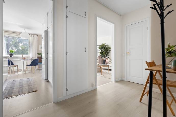 1 rum lägenhet på Kopparvägen 28  Kallhäll, Järfälla kommun - bild 4