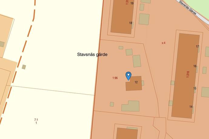 7 rum Villa på Stavsnäs gärde 12 Stavsnäs Värmdö kommun - bild 63