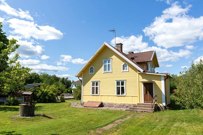 8 rum villa på Alstervägen 8 Alsterbro, Nybro kommun - bild 3