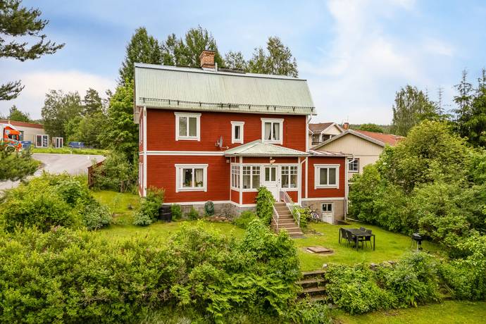 8 rum villa på Kyrkbyvägen 1 Grycksbo, Falu kommun - bild 2