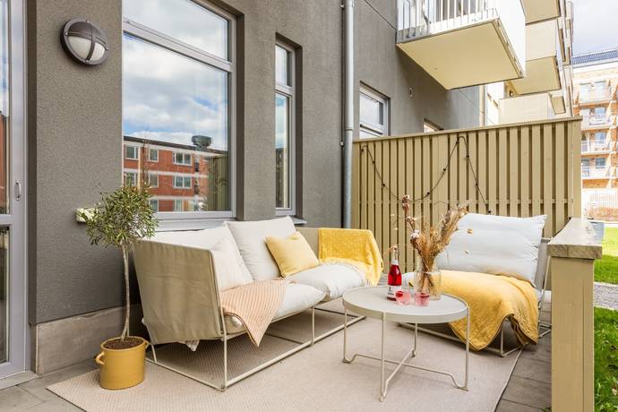2 rum lägenhet på Råbyvägen 53C Gränby, Uppsala kommun - bild 4