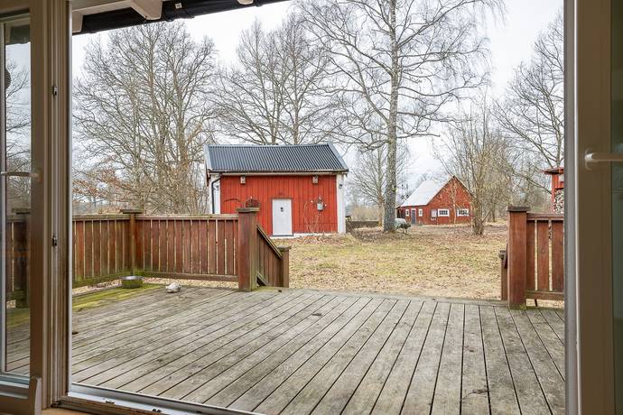 5 rum Villa på Toftaholm Skogen Östra 1 Ljungby Ljungby kommun - bild 18