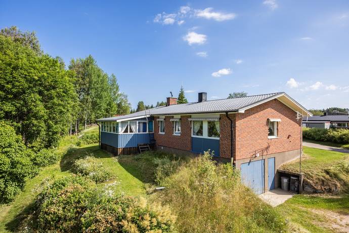 5 rum villa på Marmabyn 10 Kårböle, Ljusdals kommun - bild 2