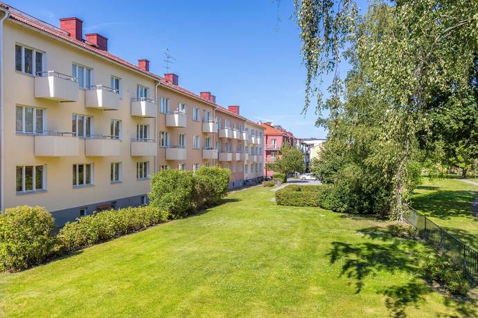 2 rum Lägenhet på Götgatan 34 Centralt/Vasastaden Linköpings kommun - bild 13