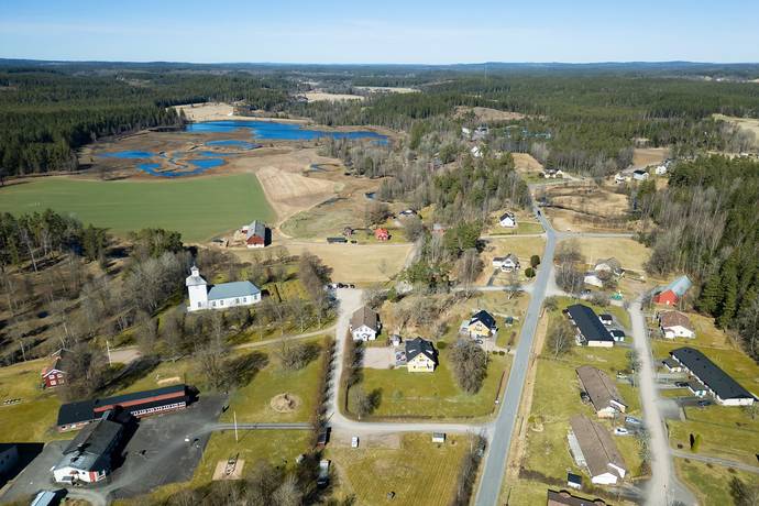 7 rum villa på Klockargårdsvägen 5 Håcksvik, Svenljunga kommun - bild 2