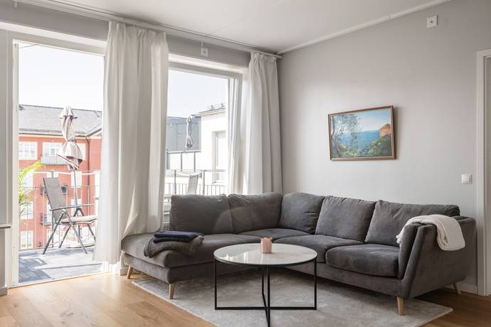 3 rum lägenhet på Beckomberga Allé 13 Bromma - Beckomberga, Stockholms kommun - bild 2
