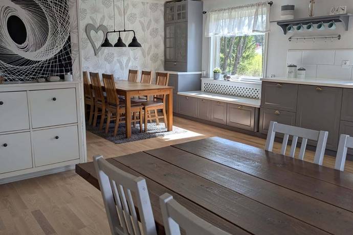 3 rum villa på Mellanbovägen 1 Månkarbo, Tierps kommun - bild 3