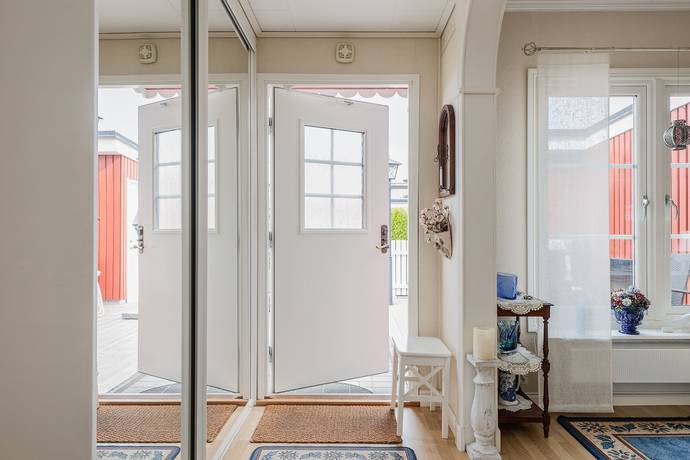 5 rum radhus på Vulcanusvägen 32D Bergvreten, Enköpings kommun - bild 4