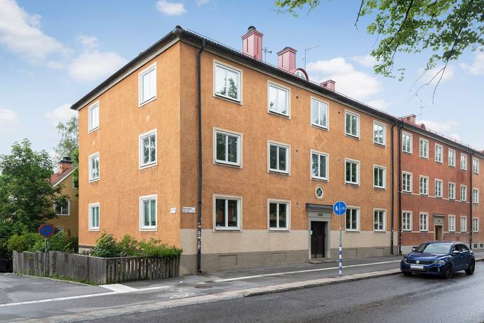 2 rum Lägenhet på Nynäsvägen 336 Enskede Stockholms kommun - bild 19