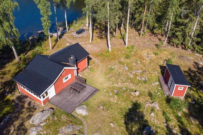 2 rum Fritidshus på Nedre virken  Nedre Virken Åtvidabergs kommun - bild 25
