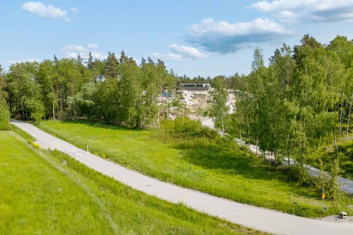 Tomt på Stora Kovik 1:344 (Jerkas väg) Skeviksstrand Värmdö kommun - bild 4