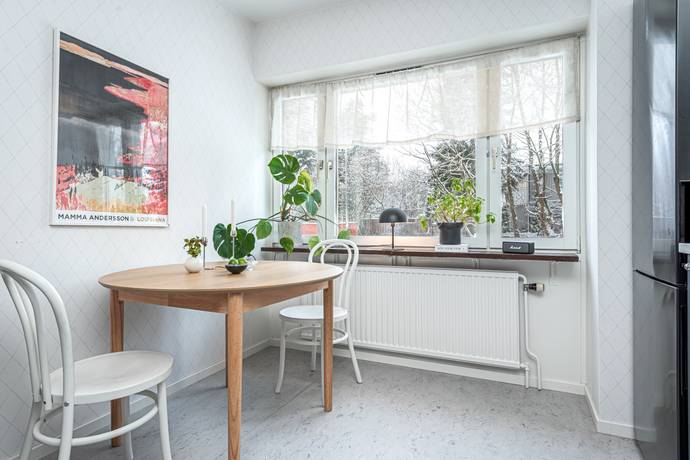 3 rum Lägenhet på Hagavägen 20B Haga Sundsvalls kommun - bild 6