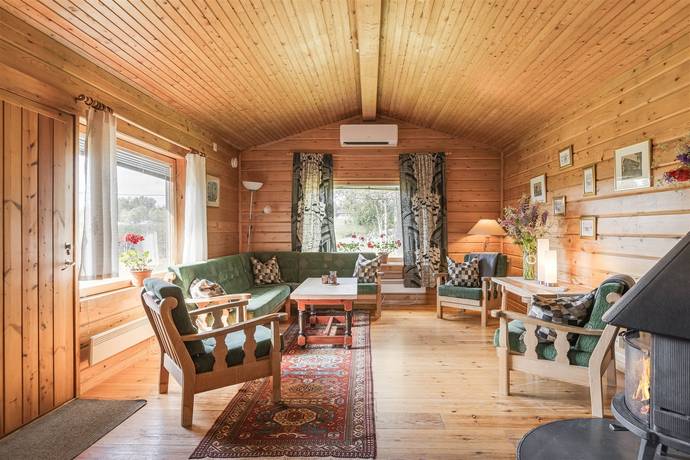 4 rum villa på Vålådalen 401 Vålådalen, Åre kommun - bild 4