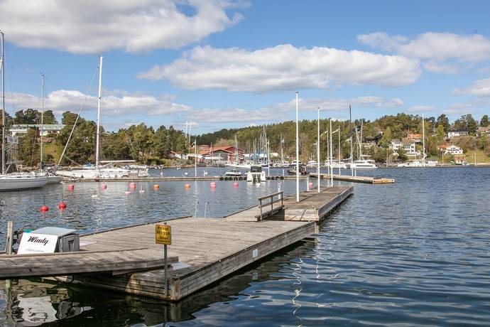 4 rum lägenhet på Vikingavägen 17D Saltsjöbaden, Nacka kommun - bild 1