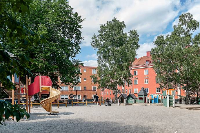 2 rum Lägenhet på Torbjörn klockares gata 4 Vasastan / Röda Bergen Stockholms kommun - bild 24