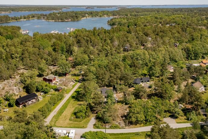 6 rum Vinterbonat fritidshus på Löknäsvägen 22 Vindö Värmdö kommun - bild 45