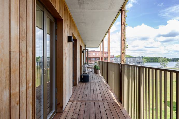 3 rum lägenhet på Kay Wieståls gata 5 Fredriksskans, Kalmar kommun - bild 4