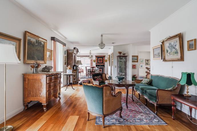 7 rum Villa på Bragevägen 7B Villastaden Gävle kommun - bild 22