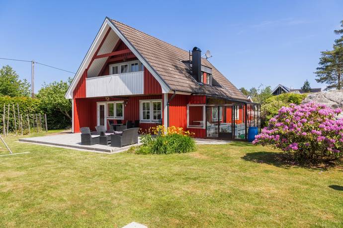 6 rum villa på Lövhagsvägen 7 Trosa, Trosa kommun - bild 1