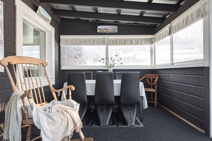 5 rum Villa på Högbovägen 11 Kvissleby Sundsvalls kommun - bild 13
