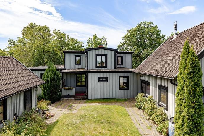 4 rum villa på Notuddsvägen 17 Verkebäck, Västerviks kommun - bild 5