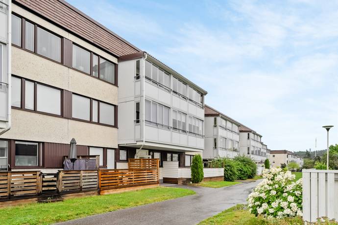 4 rum lägenhet på Bågevägen 53C Bosvedjan, Sundsvalls kommun - bild 2