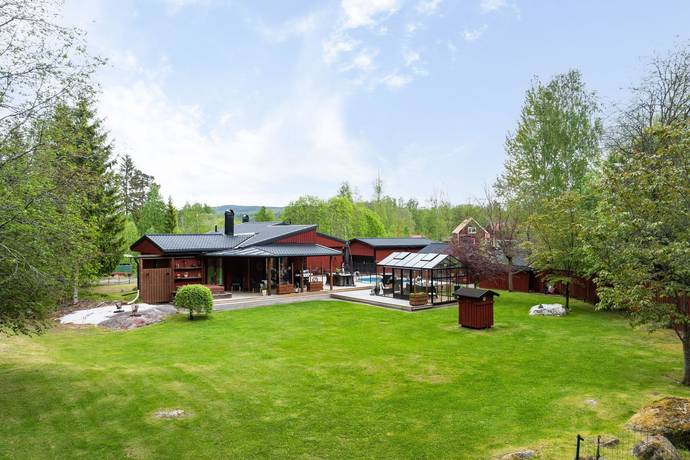 6 rum Villa på Gamla vägen 23 Rista - Gagnef Gagnefs kommun - bild 54