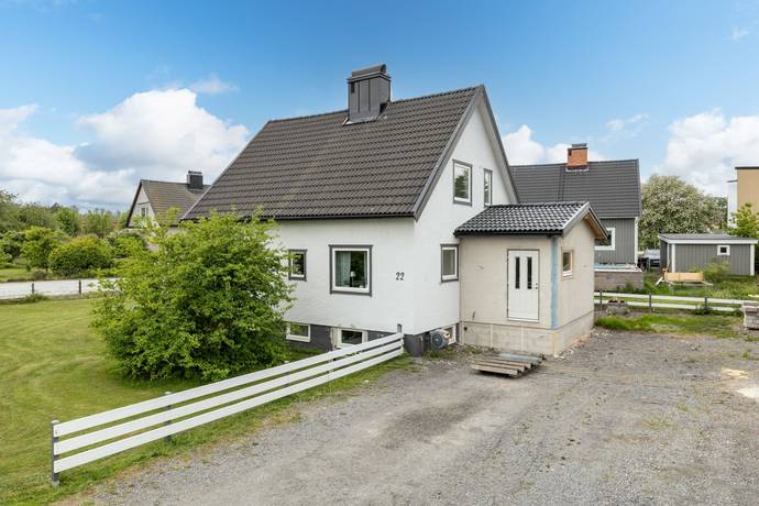 4 rum Villa på Tjädervägen 22 Gamleby Västerviks kommun - bild 27