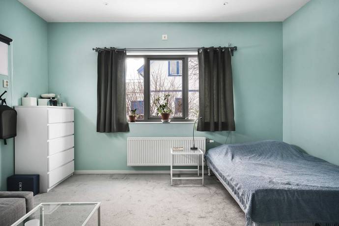 7 rum Villa på Hammarbygatan 9 Fålhagen Uppsala kommun - bild 23