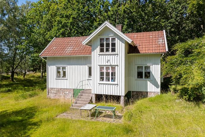 2 rum villa på Tuntorp 448 Brastad, Lysekils kommun - bild 1