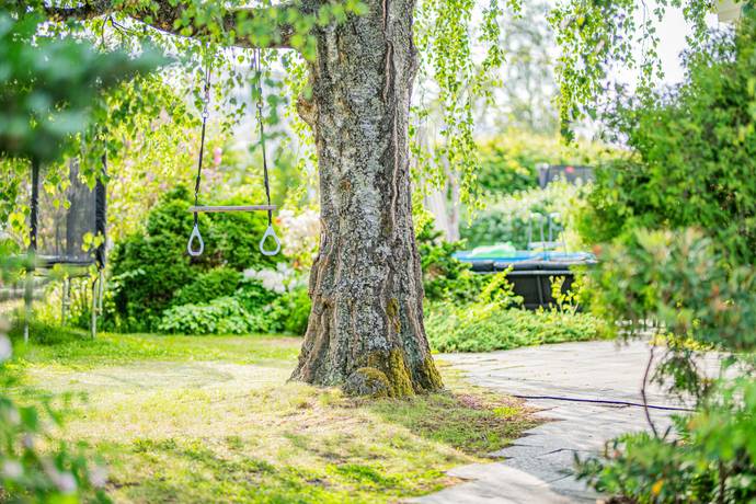 7 rum villa på Bergsbrunna villaväg 40B Bergsbrunna, Uppsala kommun - bild 5