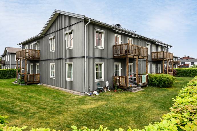 Plutos gränd 1E, Östra Lugnet, Växjö kommun