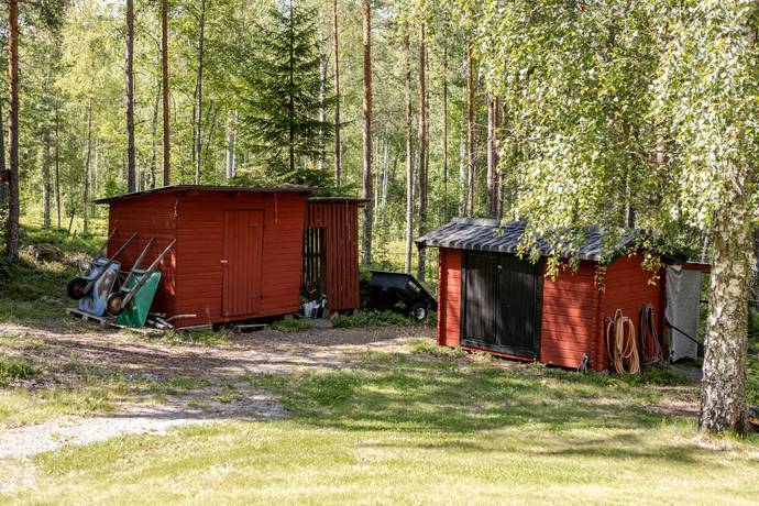 2 rum Fritidshus på Kråknäs 56 Vika Falu kommun - bild 33