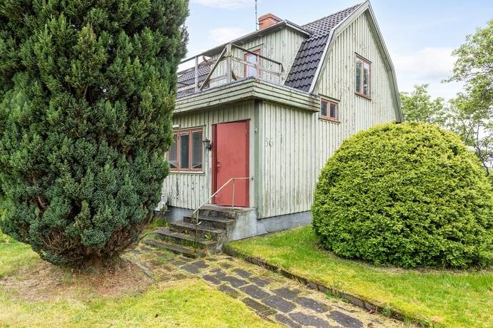 5 rum villa på Sandgatan 56 Centrum, Falkenbergs kommun - bild 3