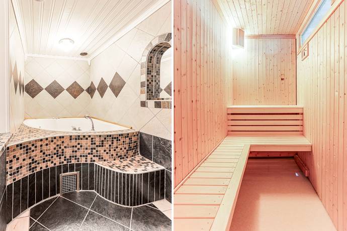 124 m² Villa på Kantarellvägen 11 Lycksele kommun - bild 27