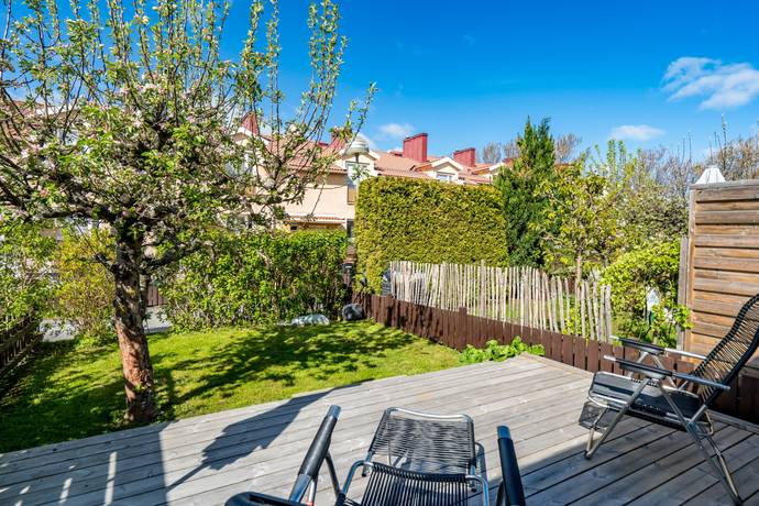3 rum Radhus på Bergslagsgatan 23B Ringstorp Örebro kommun - bild 19