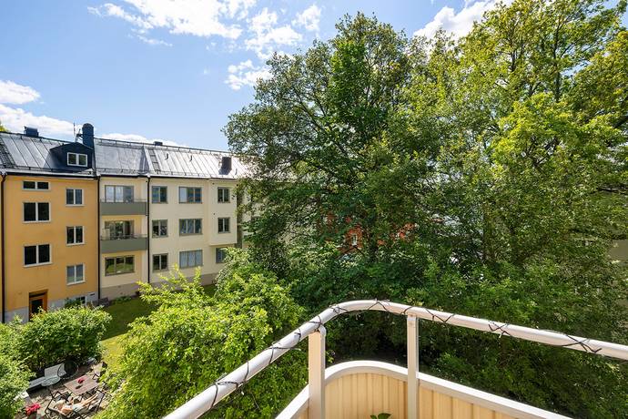 1,5 rum lägenhet på Råsundavägen 63 Råsunda, Solna kommun - bild 2