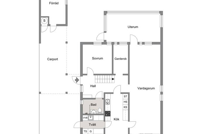 5 rum Villa på Slingerstigen 21 Forshaga-grossbol Forshaga kommun - bild 30