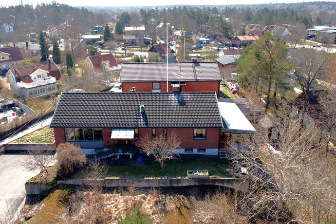 6 rum Villa på Ingvaldsvägen 12 Stuvsta Huddinge kommun - bild 32