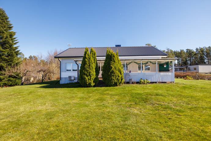 4 rum Villa på Carléns väg 46 Hällabrottet Kumla kommun - bild 26